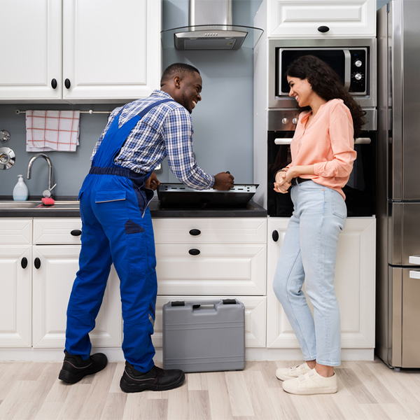 do you offer emergency cooktop repair services in case of an urgent situation in Blockton Iowa